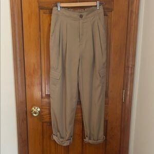 Highline Collective Tencel Cargo Pants